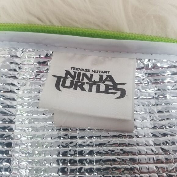 Teenage Mutant Ninja Turtles Lunch Bag. - Picture 7 of 9